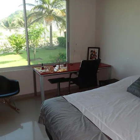 Сasa de vacaciones Aguamarina Beach Cartagena